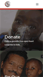 Mobile Screenshot of hospitalsforhumanity.org